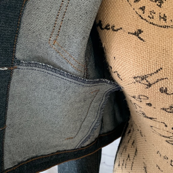 Women’s Jean Jacket - Picture 11 of 11